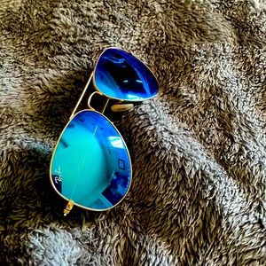Ray ban aviators